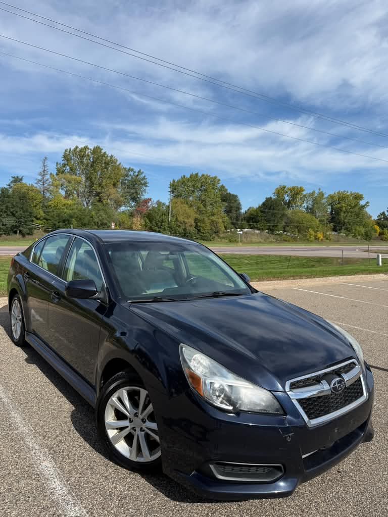 2013 Subaru Legacy