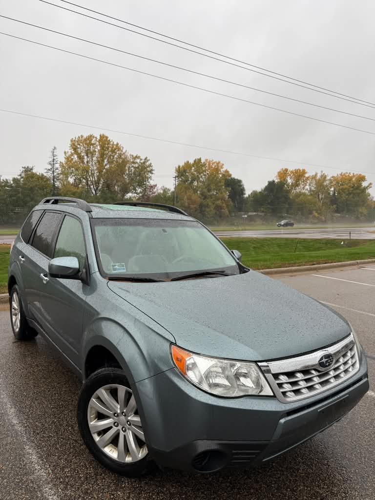 2012 Subaru Forester