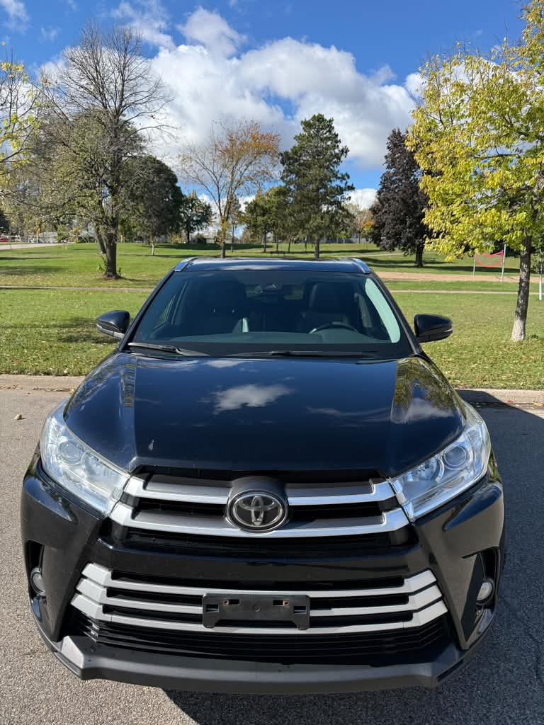 2017 Toyota Highlander