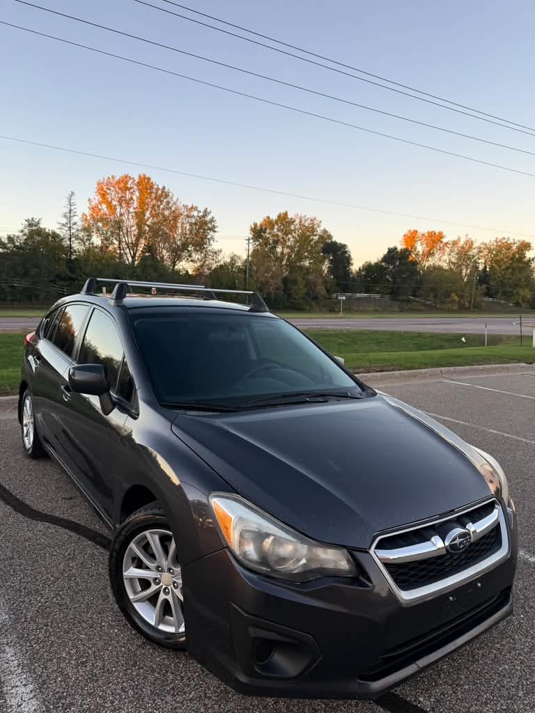 2014 Subaru Impreza