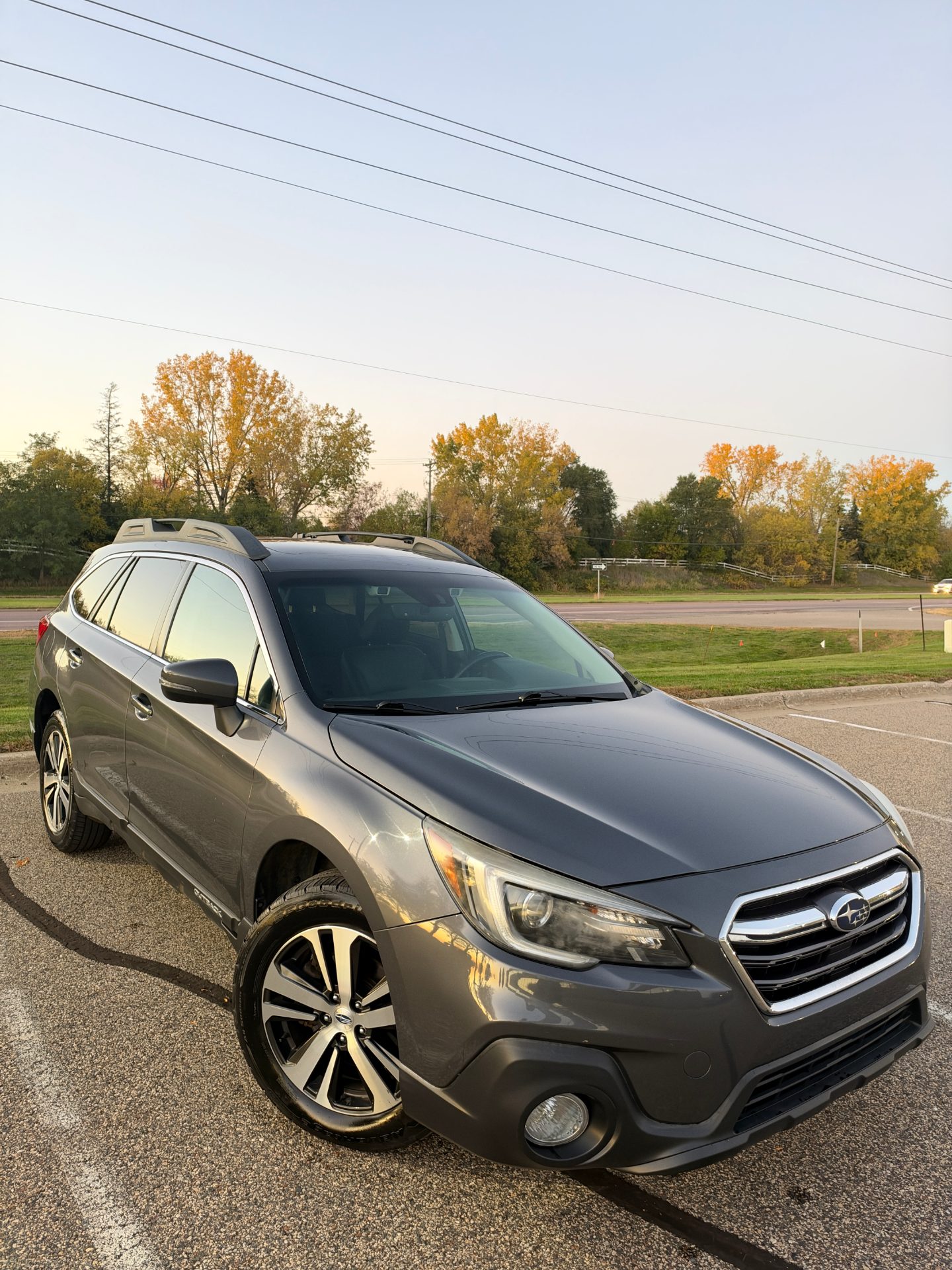 2018 Subaru Outback