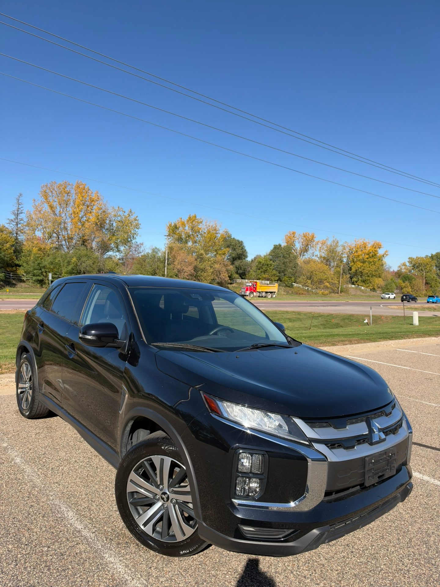 2022 Mitsubishi Outlander Sport SE
