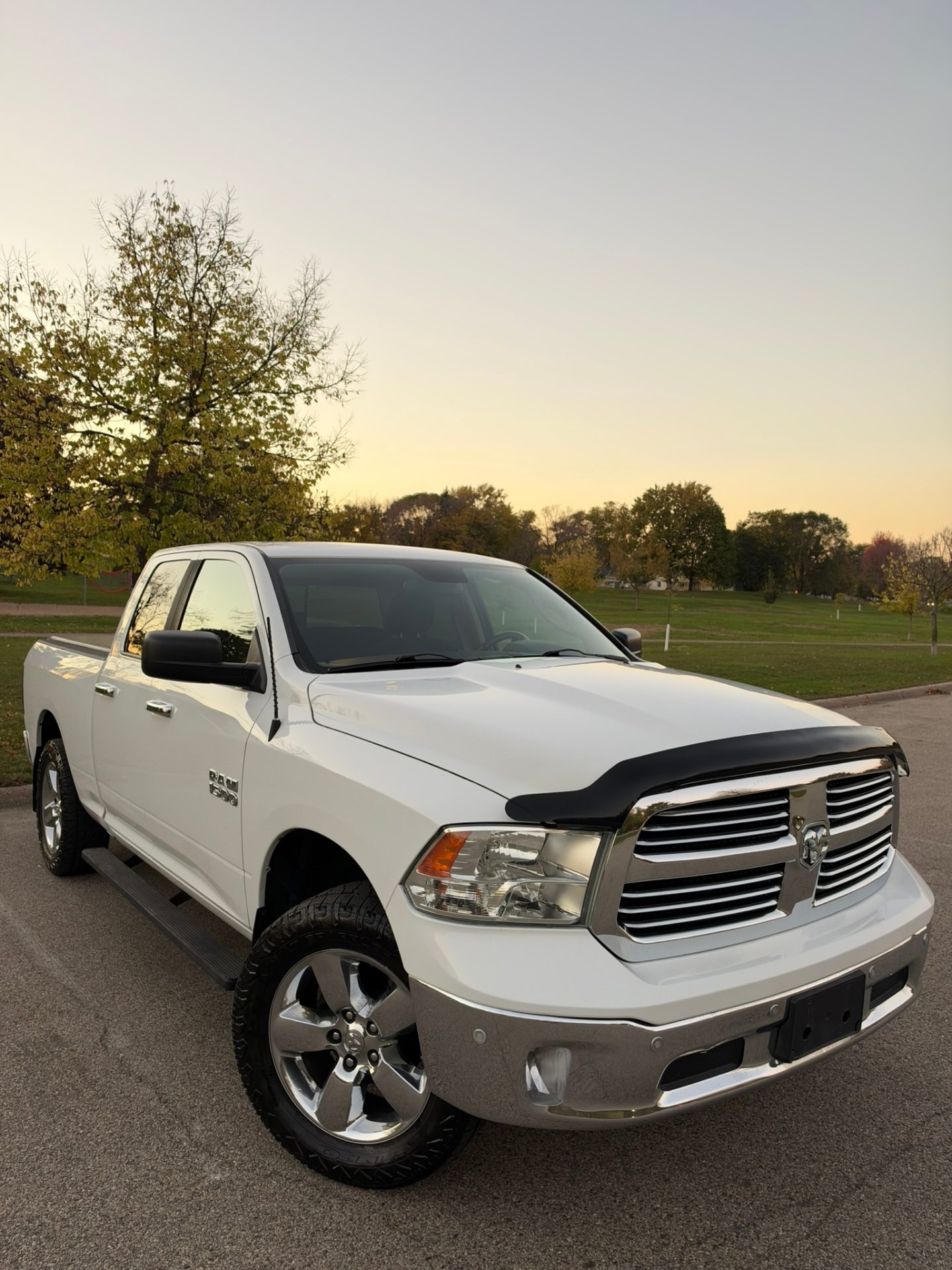 2014 RAM 1500